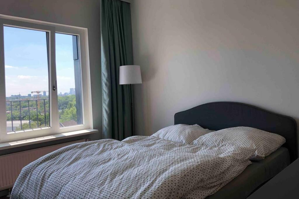 Studio Apartment Uber Den Wolken เบอร์ลิน ภายนอก รูปภาพ